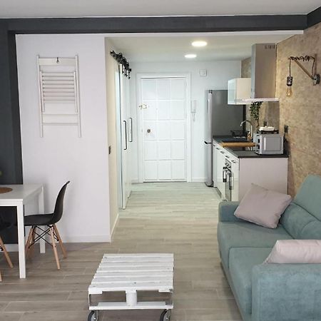 Reformado Apartamento - Centro Alicante Ngoại thất bức ảnh
