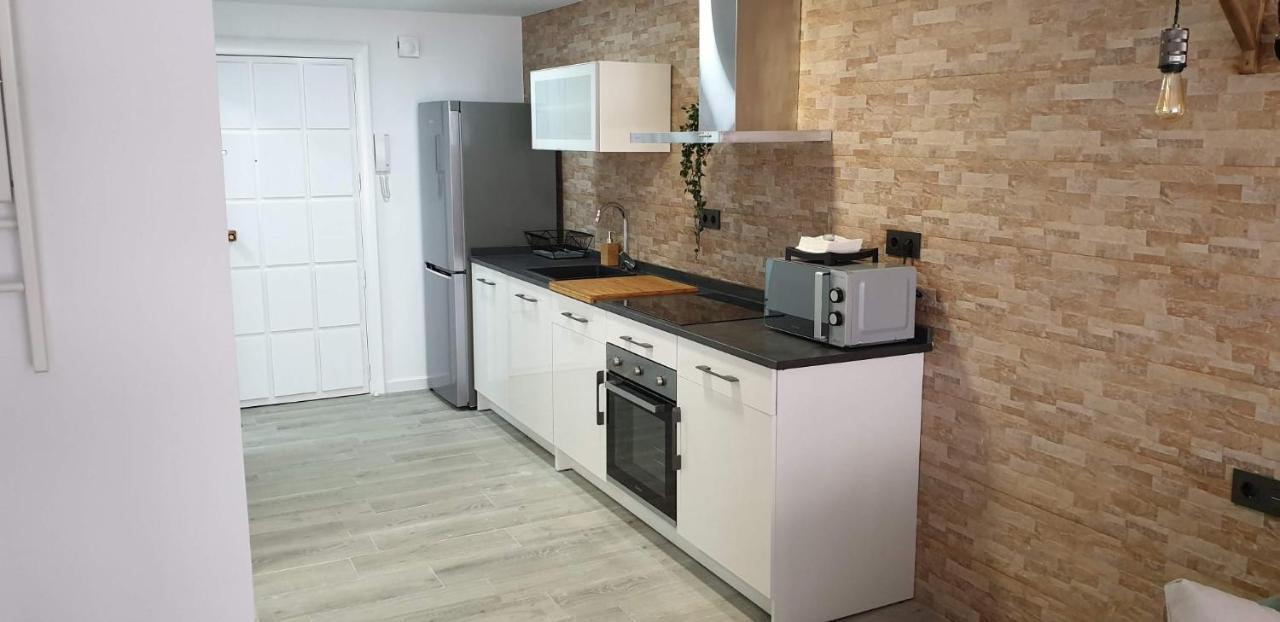 Reformado Apartamento - Centro Alicante Ngoại thất bức ảnh