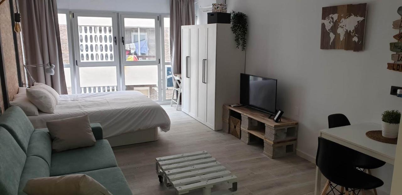 Reformado Apartamento - Centro Alicante Ngoại thất bức ảnh